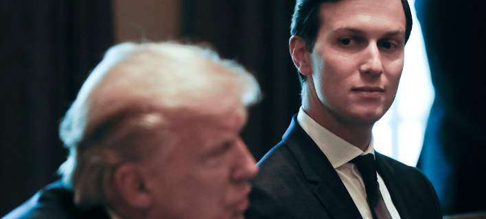 Δικηγόροι του Τραμπ πρότειναν στον γαμπρό του να παραιτηθεί από τον Λευκό Οίκο